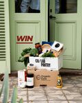Win 1 of 3 $200 Colab Pantry Vouchers from Sheen Panel Service
