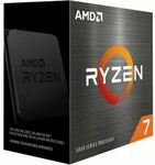 [Afterpay] AMD Ryzen 7 5800X CPU $549.95 Delivered @ MetroCom eBay