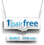 Free Designer Glasses from ClearlyContacts.com.au (First 5000 Pairs)