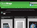 Free Sample - CleverWraps for Mobile Phones. Protect Your Phone!