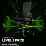 Win a Herman Miller X Logitech G Embody Gaming Chair Worth $2204.42 from NVIDIA AU