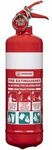 Everyday 1kg Fire Extinguisher Dry Powder 2A:10B:E $10.00 + Delivery ($0 in-Store/ C&C/ Metro with $55 Order) @ Officeworks