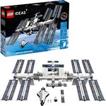 LEGO Ideas International Space Station 21321 $79 Delivered @ Amazon AU