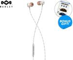 Marley Nesta Rose Gold Wired Earphones $9 (Was $49) + Delivery ($0 with Club Catch) @ Catch