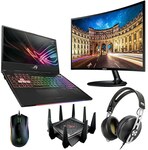 Purchase Online a Gigabyte Laptop & Receive Bonus Razer Peripherals + Delivery ($0 to Selected Areas/ VIC C&C) @ Centre Com