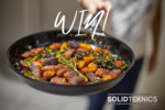 Win a 26cm AUS-ION Satin Frypan Valued at $149.95 from Australian Made