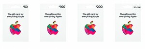 Flybuys Apple Gift Card Promo: Earn 20x Flybuys points