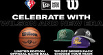 Win A Wilson 75th Edition All Leather Game Ball and a New Era Tip off Pack from Sporting News
