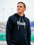 "FAST" Branded Hoodie US$1 Shipped (from USA) @ Fast.co