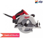 Clearance! Milwaukee CS60 - 240V 184mm Circular Saw $199 + Delivery ($0 C&C) @ C&L Tool Centre