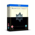 Downton Abbey - Series 1 & 2 Blu-Ray - $27.90/ Merlin - Series 4 -Blu-Ray - $25.27 @ Amazon UK