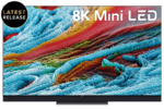 Win a TCL 65" X925 Mini LED 8K Google TV Worth $4,499 from Livewire