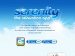 Serenity for iOS - Free for a Limited Time (Usually $2.99)