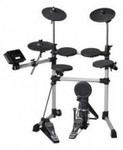 Percussion Plus Digital Drum Kit $319, That's 33% OFF! - with FREE Headphones & FREE Postage