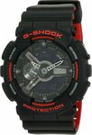 Casio G-Shock World Time GA110HR-1A $102.57 Delivered @ Amazon AU