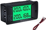 Voltage Current Meter US$16.24 (~A$23), Automatic Buck-Boost Power Module US$5 (~A$7), + US$5 (~A$7) Shipping @ ICS