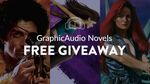 [Audiobook] Free: GraphicAudio Novels Bundle - Deathlands: Crater Lake & Homeward Bound / Rogue Angel: The Chosen @ Fanatical