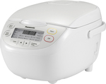 Panasonic 5 Cup Rice Cooker (SR-CN108WST) $139.98 Delivered @ Costco Online (Membership Required)