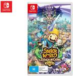 [Switch] Snack World: The Dungeon Crawl Gold Edition Game $16.20 + Delivery ($0 with Club Catch) @ Catch