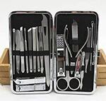 FomaTrade 20 Pieces Stainless Steel Manicure Kit $9.99 + Delivery ($0 with Prime/ $39 Spend) @ Reborn-AU via Amazon AU
