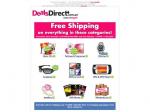 Free Shipping On Selected Items At Deals Direct!