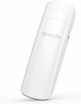 [Prime] Tenda U12 AC1300 Dual-Band Wireless Wi-Fi USB 3.0 Adapter with Built-in High Gain Antenna for PC $10.90 Shipped @ Amazon