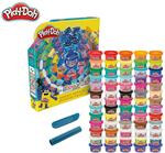 Play-Doh 65-Piece Ultimate Colour Collection $31.95 (Was $65) + Delivery @ Avalan Kids via Catch or MyDeal