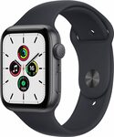 Apple Watch SE (GPS, 44mm) Space Grey $419 Delivered @ Amazon AU
