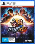 [Preorder] The King of Fighters XV (PS5 $72.90, PS4 & XB1/X $79) Delivered @ Amazon AU