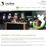 [VIC] Golf Simulator Bay Hire for Students $15 (Normally $30) Every Thursday from 4pm to 10pm @ The Golfers Lounge (Ballarat)