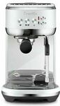 Breville The Bambino Plus Coffee Machine BES500SST (Sea Salt) - $383.20 Delivered @ Appliances Online eBay