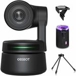 OBSBOT Tiny AI-Powered PTZ Webcam $279 (Was $309.00) Delivered @ Emgreat via Amazon AU