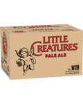 [VIC, TAS] Little Creatures Pale Ale 330ml 24pk $59, Coopers Best Extra Stout 375ml 24pk $65, Sparkling Ale 375ml 24pk $68 @ BWS