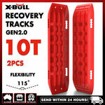 X-BULL Recovery Tracks Board Trucks Snow Tracks Mud Snow 2 PCS 91cm 4WD Gen 2.0 $61.75 Delivered @ eastbayauto eBay