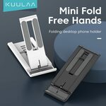 KUULAA Adjustable Phone Stand US$2.01 (~A$2.77) Shipped @ Kuulaa Official AliExpress