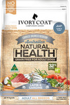 Ivory Coat Grain Free Adult Dry Dog Food 13kg - $69 (Was $101) + $10 Delivery ($0 with $69 ($99 WA/TAS/NT) Order) @ Bundi Pet