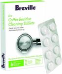Breville Eco Coffee Residue Cleaning Tablets 8×1.5g $17.99 Delivered @ Coffeeelisa eBay