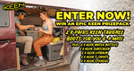 Win 2 Pairs of Keen Targhee Hiking Boots and Keen Branded Merchandise from Wild Earth