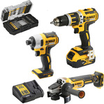 Bunnings dewalt combo cheap kit