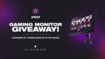 Win an Alienware 25" 240hz IPS Gaming Monitor (AW2521H) Worth $749 from ORDER