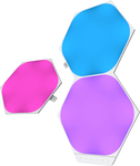 Nanoleaf Shapes Hexagons Smart Lighting - 3 Panels Expansion Pack $29 (RRP $84.54) + Delivery ($0 C&C/ in-Store) @ Bunnings