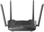 D-Link DIR-X1560 EXO AX1500 Dual Band Wi-Fi 6 Router - $69.90 Delivered @ PC Byte