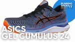 Win a Pair of ASICS Gel Cumulus 24 from Running Shoes Guru