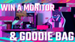 Win a Cooler Master GM27-FQS ARGB Gaming Monitor or a Cooler Master Goodie Bag from Cooler Master