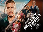 Win 1 of 10 Double Passes to See Brad Pitt’s New Film "Bullet Train" from Forte Magazine