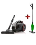 60% off Hoover Vacuum with Free Steam Mop