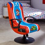 Official Super Mario™ X Rocker 2.1 Gaming Chair $227.56 Delivered @ Amazon AU