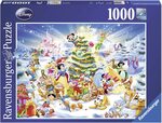 Ravensburger Disney Christmas Eve Puzzle 1000 $13.48 + Delivery ($0 with Prime/ $39 Spend) @ Amazon AU
