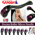 40% off Titanium Micro Needle Derma Roller $8.40 Delivered @ QTWonline