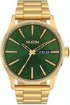 Nixon Stainless Steel Gold Watch $188.99 (Was $209.99) Delivered @ Nixon via The Dom
